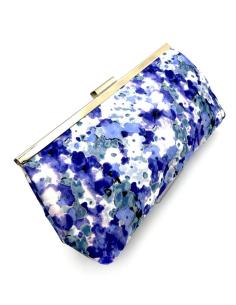 BOLSOS DE FIESTA ELEGANTES CON ESTAMPADO FLORAL PARA BODAS