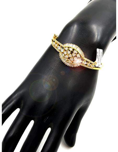 PULSERAS DORADAS PARA MUJER ESPECIAL MADRINAS DE BODAS