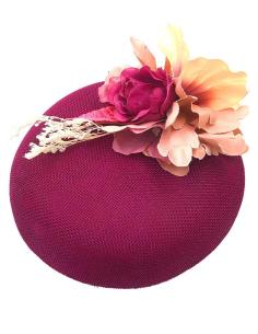 TOCADOS BODA BUGAMBILIAS PEQUEÑOS CON FLORECITAS 2