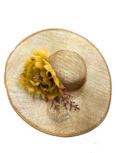 TOCADOS DORADOS PARA BODAS Y CEREMONIAS DE MAÑANA 2