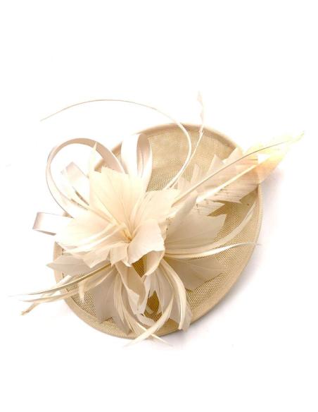 TOCADOS BEIGES DE BODA CON LOS QUE ESTARAS PERFECTA