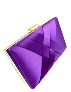 BOLSOS DE FIESTA MORADOS PARA MADRINAS E INVITADAS DE BODA
