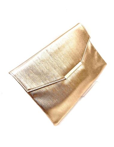 BOLSOS DE FIESTA ORO ROSA CARTERA IDEAL PARA BODAS DE NOCHE