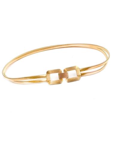 CINTURONES MUJER DORADOS DE FIESTA MUY ELEGANTES Y ELASTICOS