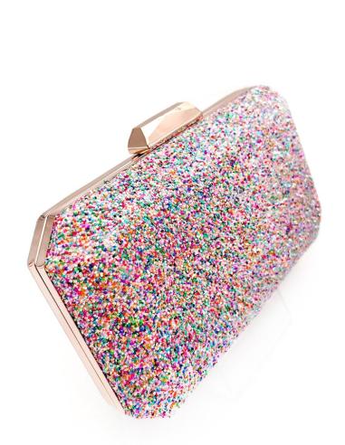 BOLSOS DE FIESTA COLORIDOS CON LOS QUE ESTARAS ESPECTACULAR