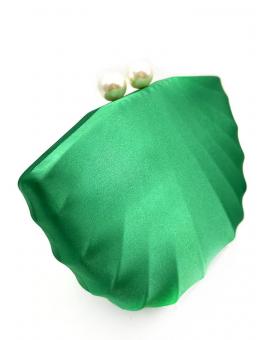 BOLSOS ORIGINALES VERDES PARA MADRINAS E INVITADAS DE BODA