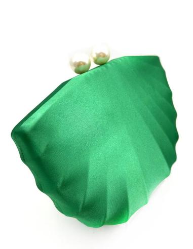 BOLSOS ORIGINALES VERDES PARA MADRINAS E INVITADAS DE BODA