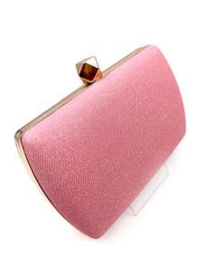 BOLSOS DE FIESTA ROSA  EN PARA BODAS Y MADRNAS