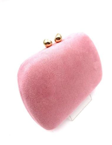 BOLSOS DE FIESTA ROSA PALO MADRINAS Y BODAS