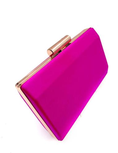 BOLSOS DE FIESTA ELEGANTES EN SATEN - MADRINAS E EINVITADAS