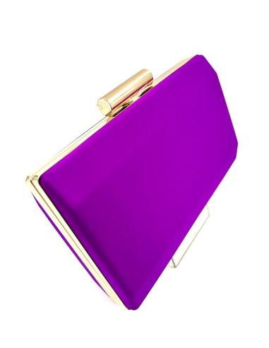 BOLSOS DE FIESTA ELEGANTES EN SATEN - MADRINAS E EINVITADAS