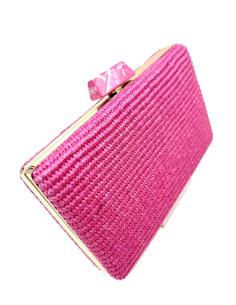 BOLSOS DE FIESTA EN RAFIA PARA BODAS Y TARDES DE VERANO