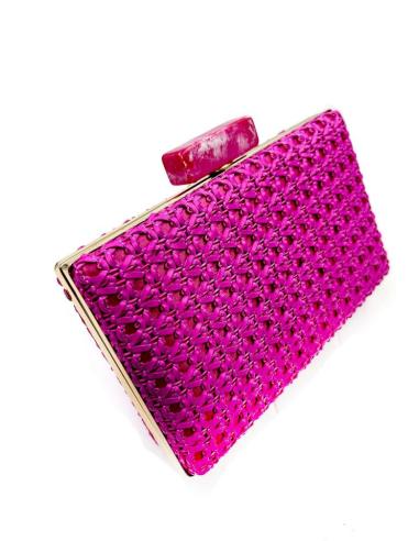 BOLSOS DE FIESTA EN RAFIA PARA BODAS Y TARDES DE VERANO