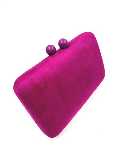 BOLSOS DE FIESTA ELEGANTES CON BONITO CIERRE ANACARADO
