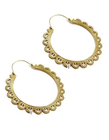 PENDIENTES ARO MUJER GRANDES MADRID