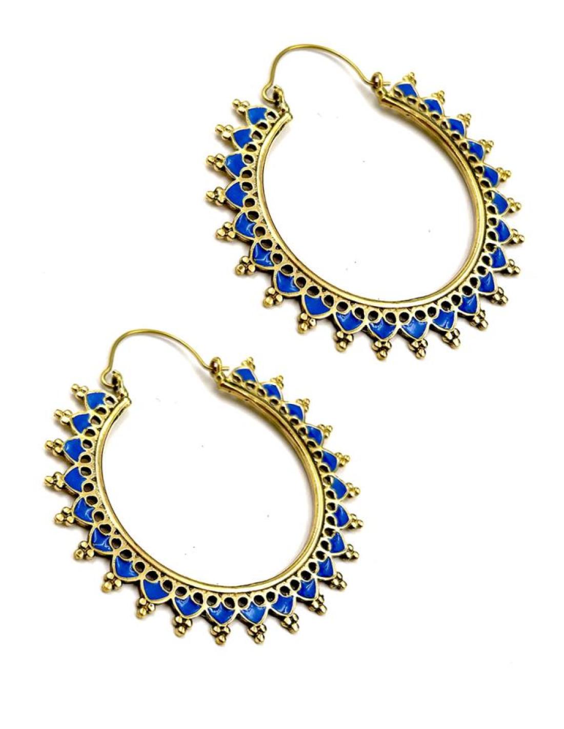Tommy Hilfiger Pendientes De Aro Para Mujer En Acero Inoxidable Dorado
