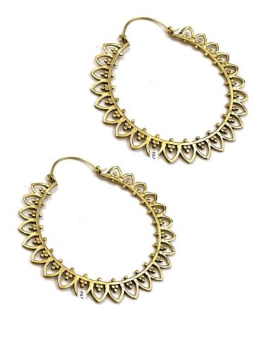 PENDIENTES ARO MUJER IDEALES PARA TRAJES  FLAMENCA