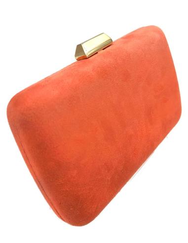 BOLSOS DE FIESTA CORAL CLARO PARA INVITADAS Y MADRINAS BODA