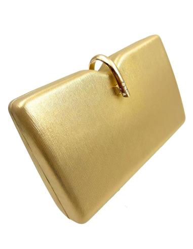BOLSOS DE FIESTA DORADOS ELEGANTES ONLINE