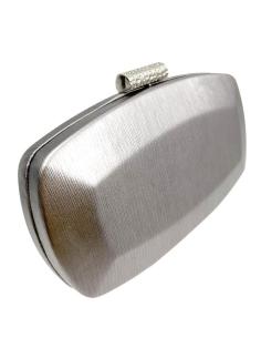 BOLSO FIESTA PLATA VIEJA ELEGANTE Y ORIGINAL