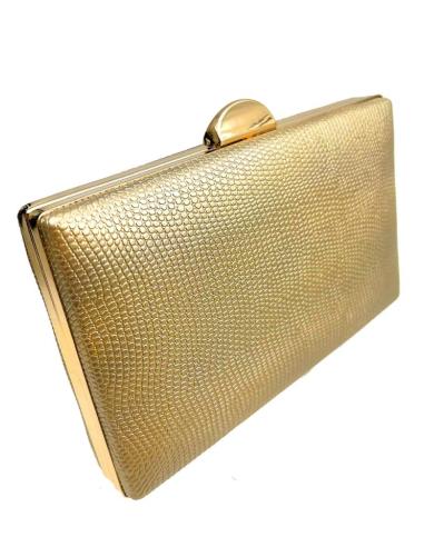 BOLSOS DE DIESTA DORADOS PARA BODAS ONLINE