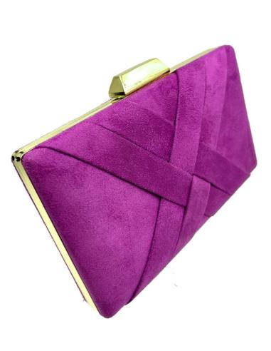 BOLSOS DE FIESTA MORADOS PARA MADRINAS E INVITADAS DE BODA