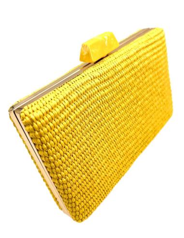 BOLSOS GLAMOUR DE RAFIA PARA TARDES Y NOCHES DE VERANO