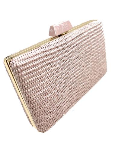 BOLSOS GLAMOUR DE RAFIA PARA TARDES Y NOCHES DE VERANO