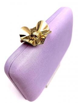 LOS BOLSOS DE FIESTA MAS ORGINALES DE MADRID- COLOR LILA