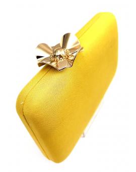 LOS BOLSOS DE FIESTA  AMARILLOS MAS ORGINALES DE MADRID