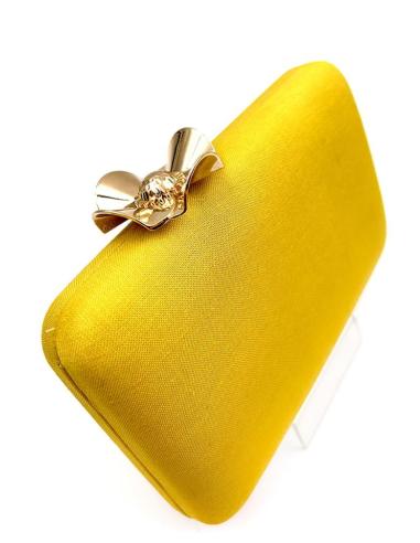 LOS BOLSOS DE FIESTA  AMARILLOS MAS ORGINALES DE MADRID