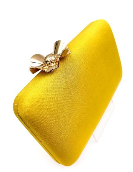 LOS BOLSOS DE FIESTA  AMARILLOS MAS ORGINALES DE MADRID