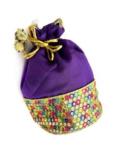 BOLSOS MUJER DE FIESTA MORADOS BONITA LIMOSNERA BODAS