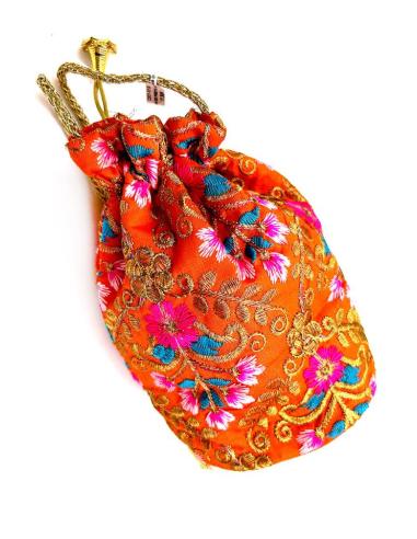 BOLSOS DE FIESTA MUJER NARANJAS ORIGINALES BOMBONERA LIMOSNERA