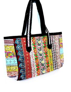 Bolsos étnicos, boho y hippies