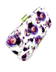 BOLSOS MUJER BODAS Y EVENTOS LOS MAS BONITOS CON FLORES
