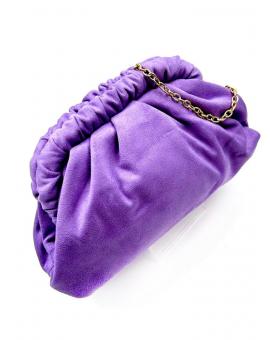 BOLSOS MUJER LILAS MUY ELEGANTES PARA MADRINAS DE BODA