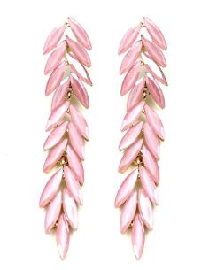 PENDIENTES ROSAS