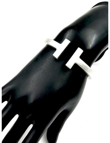 PULSERAS MUJER PLATEADAS DE MODA PARA PERSONALIZAR TU LOOK