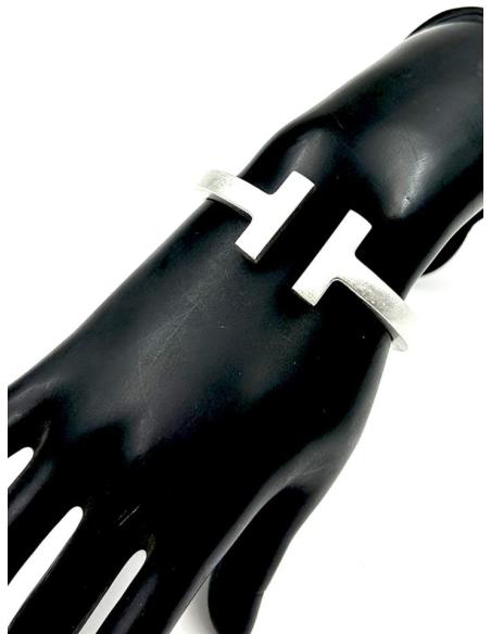 PULSERAS MUJER PLATEADAS DE MODA PARA PERSONALIZAR TU LOOK