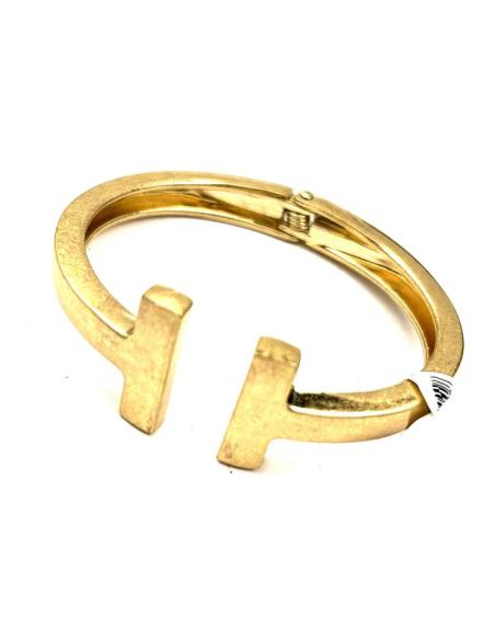 PULSERAS MUJER DORADAS DE MODA PARA PERSONALIZAR TU LOOK