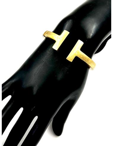 PULSERAS MUJER DORADAS DE MODA PARA PERSONALIZAR TU LOOK