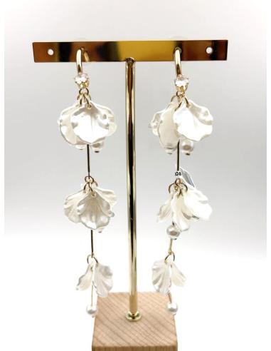 PENDIENTES LARGOS BODA Y EVENTOS PARA UN LOOK SOFISTICADO