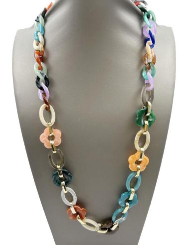 COLLARES MUJER VISTOSOS PARA LUCIR TU LOOK IDEAL FONDO DE ARMARIO