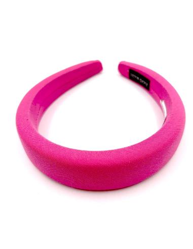BONITAS DIADEMAS DE MUJER DE TELA EN VARIOS COLORES - Imagen 1