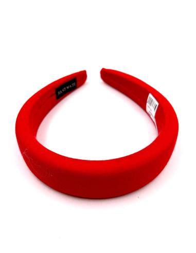 BONITAS DIADEMAS DE MUJER DE TELA EN VARIOS COLORES - Imagen 1