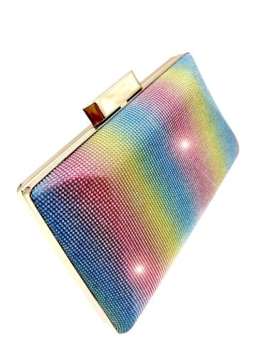 BOLSOS DE FIESTA ORIGINALES EN MULTICOLOR ESPECIAL BODAS Y EVENTOS