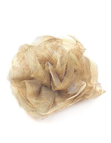 FLORES DORADAS PARA BODAS ADORNAR SOLAPAS O PARA LLEVAR EN EL CABELLO