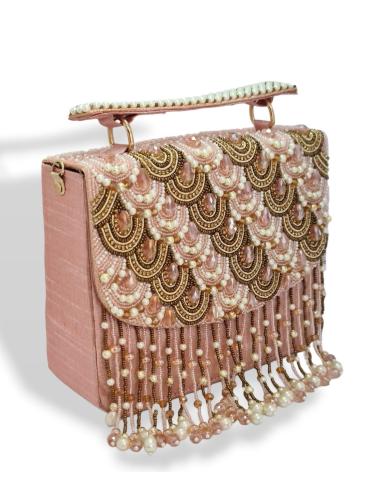 BOLSOS JOYA ROSAS DE MANO PARA BODAS EXPLENDIDO DISEÑO PEDRERIA