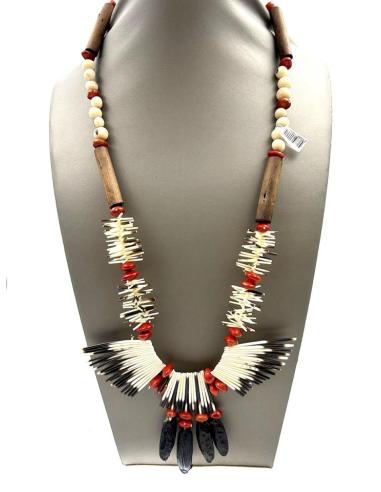 COLLARES ARTESANALES EXOTICOS ORIGEN AMAZONAS BRASIL